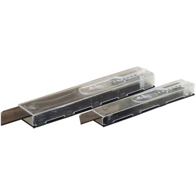 TECHMAN Modello 9mm Lama con Punta a 60° TECHMAN Modello 9mm Lama con Punta a 60°