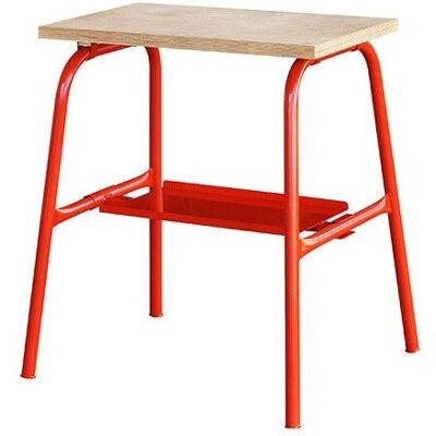 Outifrance Banc de travail - 0,7 m Pliable - Base Stable - Publicité Outifrance Banc de travail - 0,7 m Pliable - Base Stable - Publicité