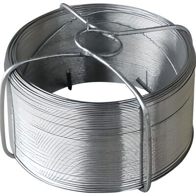 OUTIFRANCE N.2 Zinkbeschichteter Draht - 100 m OUTIFRANCE N.2 Zinkbeschichteter Draht - 100 m