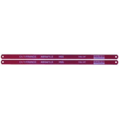 OUTIFRANCE - 2-lame HSS 12TPI - 300 mm - Saw Blade OUTIFRANCE - 2-lame HSS 12TPI - 300 mm - Saw Blade