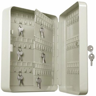 OUTIFRANCE Gabinete para llaves - 96 llaves OUTIFRANCE Gabinete para llaves - 96 llaves