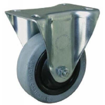 OUTIFRANCE - Ruota girevole senza freno - 100 x 80 mm - Ruote OUTIFRANCE - Ruota girevole senza freno - 100 x 80 mm - Ruote