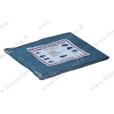 Outifrance Ultra Schwere Schutzplane - 2x3m Outifrance Ultra Schwere Schutzplane - 2x3m