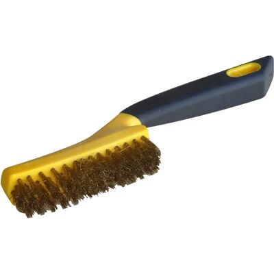 Brosse métallique OUTIFRANCE - 270mm Poignée incurvée - Publicité Brosse métallique OUTIFRANCE - 270mm Poignée incurvée - Publicité
