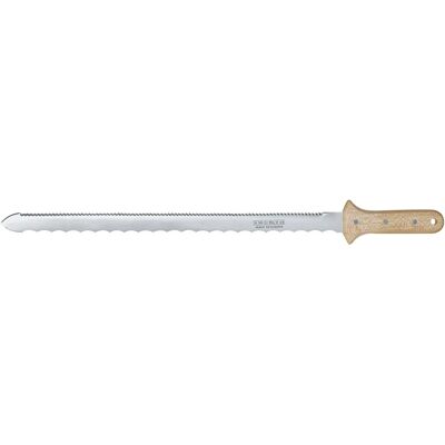 Outifrance Messer für Glas- und Steindämmwolle - 480mm Outifrance Messer für Glas- und Steindämmwolle - 480mm