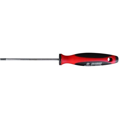 TECHMAN - Elektriker Flachschraubenzieher 3,5x0,6mm - Schraubenzieher TECHMAN - Elektriker Flachschraubenzieher 3,5x0,6mm - Schraubenzieher