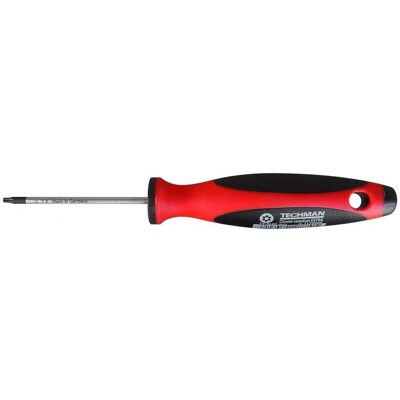 TECHMAN Modèle tt 8 - Tournevis Triangulaire Ergonomique - Publicité TECHMAN Modèle tt 8 - Tournevis Triangulaire Ergonomique - Publicité