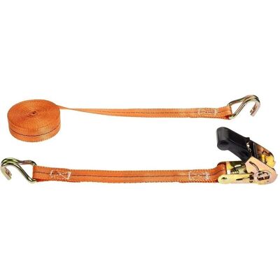 OUTIFRANCE - Zurrgurt mit engen Fingergreifern - 5 m x 25 mm OUTIFRANCE - Zurrgurt mit engen Fingergreifern - 5 m x 25 mm