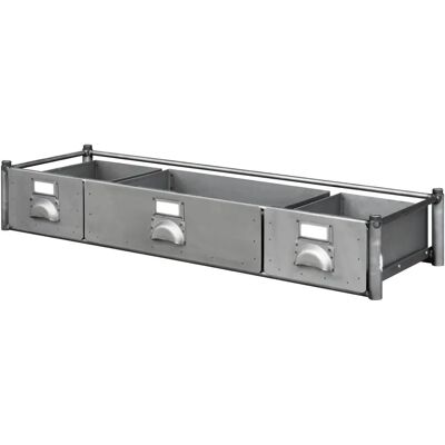 Outifrance Modul Lagerung - 3 Schubladen - 1200x400x190mm Outifrance Modul Lagerung - 3 Schubladen - 1200x400x190mm