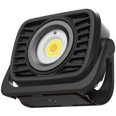 Proyector recargable TECHMAN - Temperatura de color ajustable Proyector recargable TECHMAN - Temperatura de color ajustable