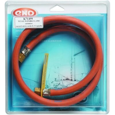ENO 1.5M Gas Tube - Marine Fuel Line ENO 1.5M Gas Tube - Marine Fuel Line