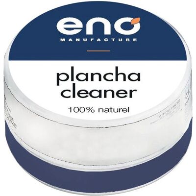 Eno PMC300 - Pâte d'argile naturelle pour plancha - Publicité Eno PMC300 - Pâte d'argile naturelle pour plancha - Publicité