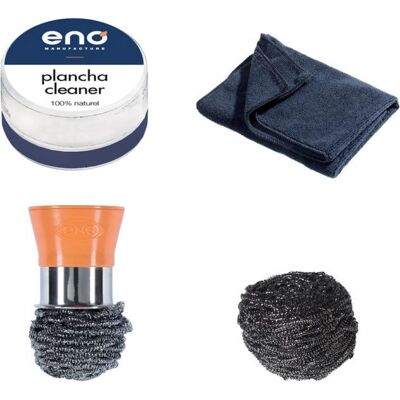 Nettoyant pour grill/ four Eno KN5301 - 1000 ml - Publicité Nettoyant pour grill/ four Eno KN5301 - 1000 ml - Publicité