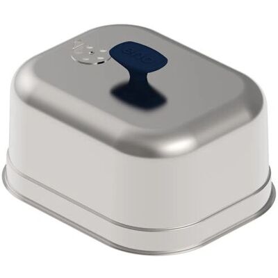 Couvercle de cuisson rectangulaire en acier inoxydable ENO CR3158 - Accessoire barbecue - Publicité Couvercle de cuisson rectangulaire en acier inoxydable ENO CR3158 - Accessoire barbecue - Publicité