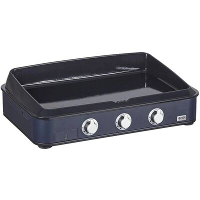Eno Enosign 80 Blu Navy Plancha a gas - Plancha a gas Eno Enosign 80 Blu Navy Plancha a gas - Plancha a gas