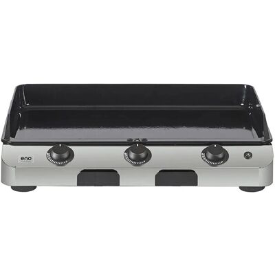 Plancha a gas ENO 75 Inox - Superficie resistente ed elegante per esterni Plancha a gas ENO 75 Inox - Superficie resistente ed elegante per esterni