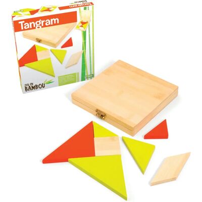 JEUJURA 66103 Jeu de Plateau et Cartes - Puzzle Éducatif en Bambou pour Enfants 5+ - Publicité JEUJURA 66103 Jeu de Plateau et Cartes - Puzzle Éducatif en Bambou pour Enfants 5+ - Publicité