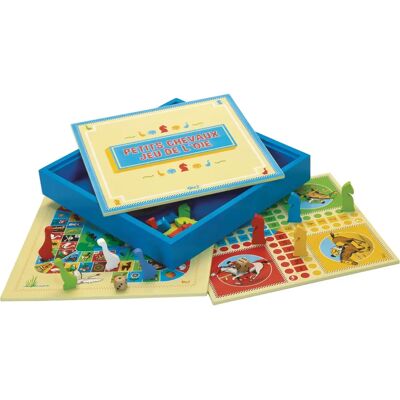 JEUJURA 66310 Brettspiel - Kinderspiel JEUJURA 66310 Brettspiel - Kinderspiel