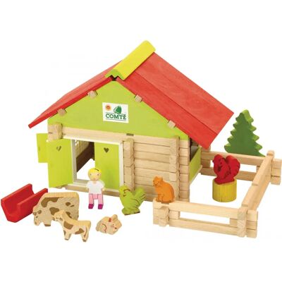 Jeujura 8050 Jouet de Construction - Jeu pour Enfants Jeujura 8050 Jouet de Construction - Jeu pour Enfants