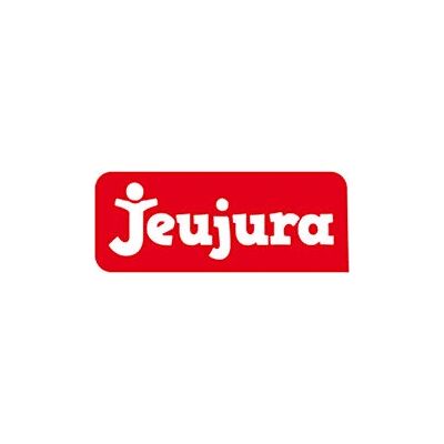 JEUJURA 8302 Jouet de construction - 200 pièces - Dès 3 ans - Publicité JEUJURA 8302 Jouet de construction - 200 pièces - Dès 3 ans - Publicité