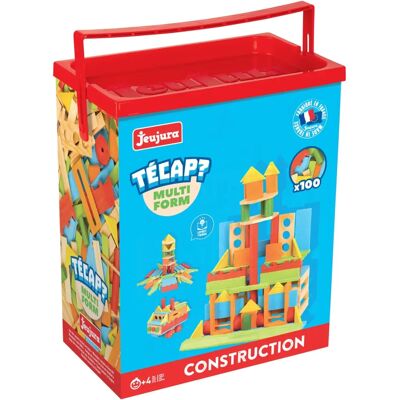 Jeujura 8344 multicolour bouwspeelgoed - Building toy Jeujura 8344 multicolour bouwspeelgoed - Building toy