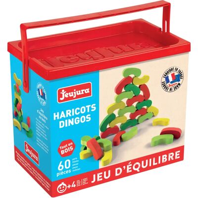 Jeujura 8350 Baukasten - 60 Teile Jeujura 8350 Baukasten - 60 Teile