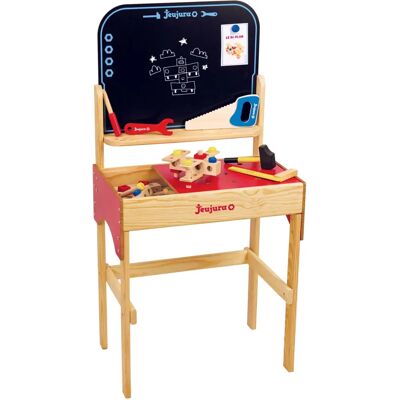 Ensemble de jouets Jeujura 8594 - Jeu de rôle éducatif - Publicité Ensemble de jouets Jeujura 8594 - Jeu de rôle éducatif - Publicité
