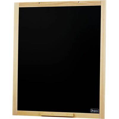 Jeujura 8823 Jouet d'artisanat - Tableau mural en bois avec rangement pour la craie Jeujura 8823 Jouet d'artisanat - Tableau mural en bois avec rangement pour la craie