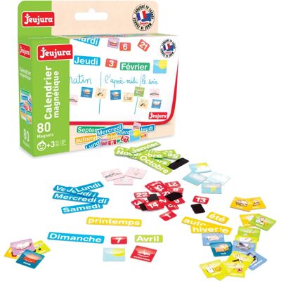 Jeujura 8971 Jouet Éducatif en Bois pour Enfants - Jouet Jeujura 8971 Jouet Éducatif en Bois pour Enfants - Jouet