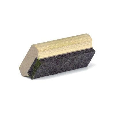 Zabawka Artystyczna Jeujura - Gąbka do Tablicy - 6x3x3cm - Dla dzieci od 3 lat Zabawka Artystyczna Jeujura - Gąbka do Tablicy - 6x3x3cm - Dla dzieci od 3 lat