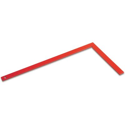 NESPOLI Squadra in acciaio 80 cm per murature NESPOLI Squadra in acciaio 80 cm per murature