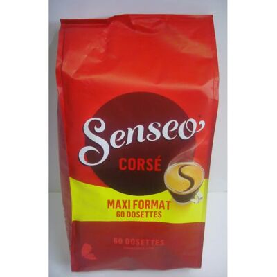 Senseo Philips Corse Kaffekapslar - Rik & Intens Smak Senseo Philips Corse Kaffekapslar - Rik & Intens Smak