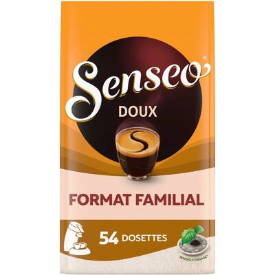 Senseo Doux - Mehrfarbig - Kaffeekapseln Senseo Doux - Mehrfarbig - Kaffeekapseln
