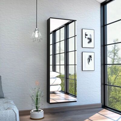 TuHome Leto Zapatero de Pared - Modern, Espacio, Espejo TuHome Leto Zapatero de Pared - Modern, Espacio, Espejo