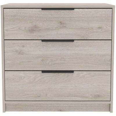 TuHome Kaia Cómoda - Moderna, Blancas, 3 Cajones, Muebles para Dormitorio TuHome Kaia Cómoda - Moderna, Blancas, 3 Cajones, Muebles para Dormitorio