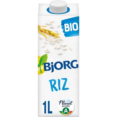 Bjorg 3015608 - Boisson riz 1L - Plusieurs couleurs - Taille unique - Publicité Bjorg 3015608 - Boisson riz 1L - Plusieurs couleurs - Taille unique - Publicité