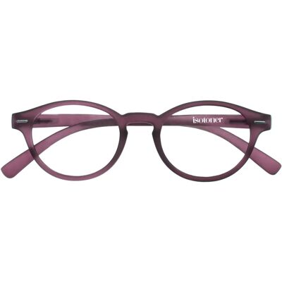 Isotoner - Loupes de Lecture Violet +3.00 - Violet - +3.00 - Lunettes de lecture - Publicité Isotoner - Loupes de Lecture Violet +3.00 - Violet - +3.00 - Lunettes de lecture - Publicité