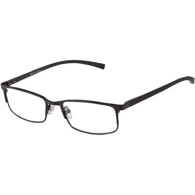 Lunettes de lecture noires Isotoner +2.50 - Lunettes de lecture - Publicité Lunettes de lecture noires Isotoner +2.50 - Lunettes de lecture - Publicité