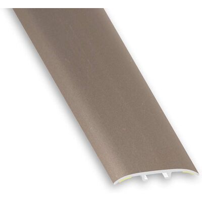 CQFD - CQFD 941070 - Finition aluminium titane - Design 2-en-1 - Seuil de porte - Publicité CQFD - CQFD 941070 - Finition aluminium titane - Design 2-en-1 - Seuil de porte - Publicité