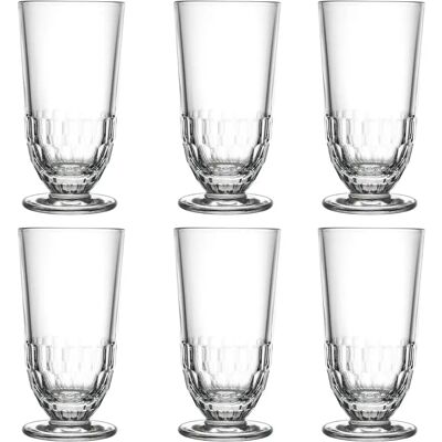 La Rochère - Artois - 38 cl - Transparent - Glass La Rochère - Artois - 38 cl - Transparent - Glass