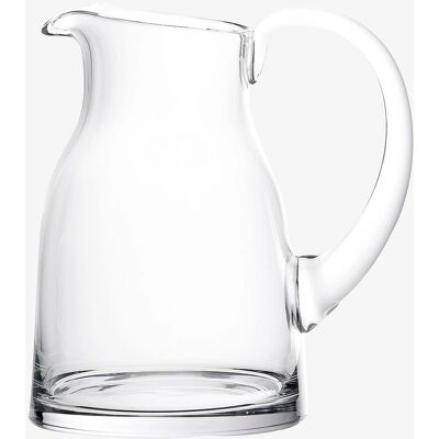 La Rochère Cruche Parisien - 2,5 L Glas - Transparent La Rochère Cruche Parisien - 2,5 L Glas - Transparent