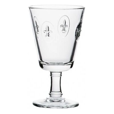 La Rochère 615801 Weinkelch - 240 ml, Transparent, Allzweck La Rochère 615801 Weinkelch - 240 ml, Transparent, Allzweck