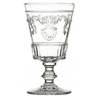 La Rochère Versailles Elegantes Muschel-Weinglas - 400ml La Rochère Versailles Elegantes Muschel-Weinglas - 400ml