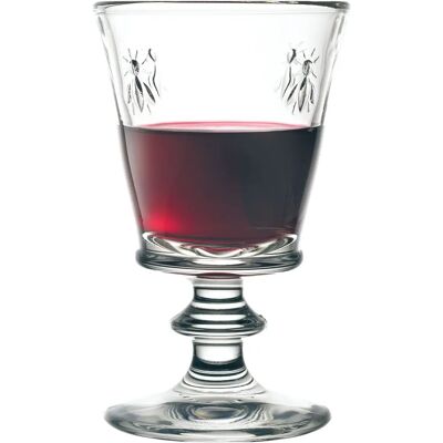 La Rochere Bie 16cm Stor Stett Goblet - 6 stk La Rochere Bie 16cm Stor Stett Goblet - 6 stk