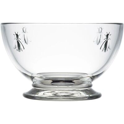 La Rochère Abeille 60cl Glas Schalen Set von 6 La Rochère Abeille 60cl Glas Schalen Set von 6