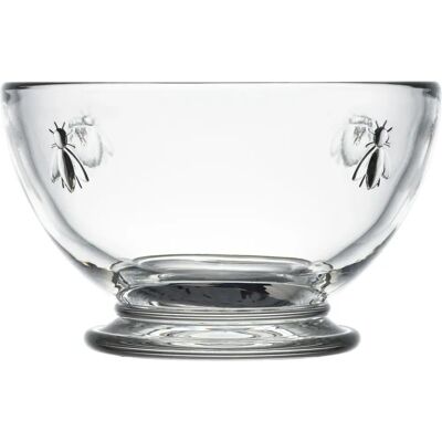 La Rochère Mini Skålsett - 10,5cm Klar Glass La Rochère Mini Skålsett - 10,5cm Klar Glass