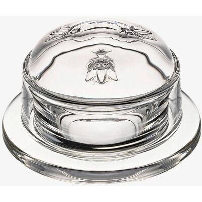 La Rochère Smørskål - ABEILLE - 70ml - Fransk glas La Rochère Smørskål - ABEILLE - 70ml - Fransk glas