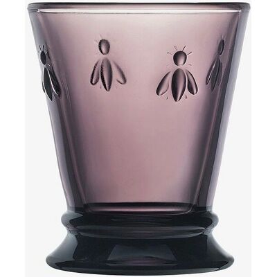 La Rochère Aubergine Bie Glas - Sæt med 6 26cl La Rochère Aubergine Bie Glas - Sæt med 6 26cl