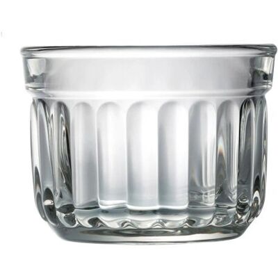 La Rochère - Serveringsfad - Diameter 8,2cm - 19cL - Sæt med 6 La Rochère - Serveringsfad - Diameter 8,2cm - 19cL - Sæt med 6