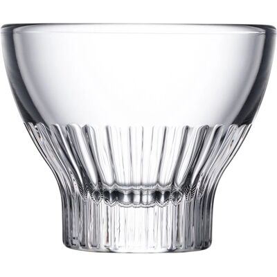 La Rochère Ouessant - Set di Verrine in Vetro 8cl - Verrine La Rochère Ouessant - Set di Verrine in Vetro 8cl - Verrine